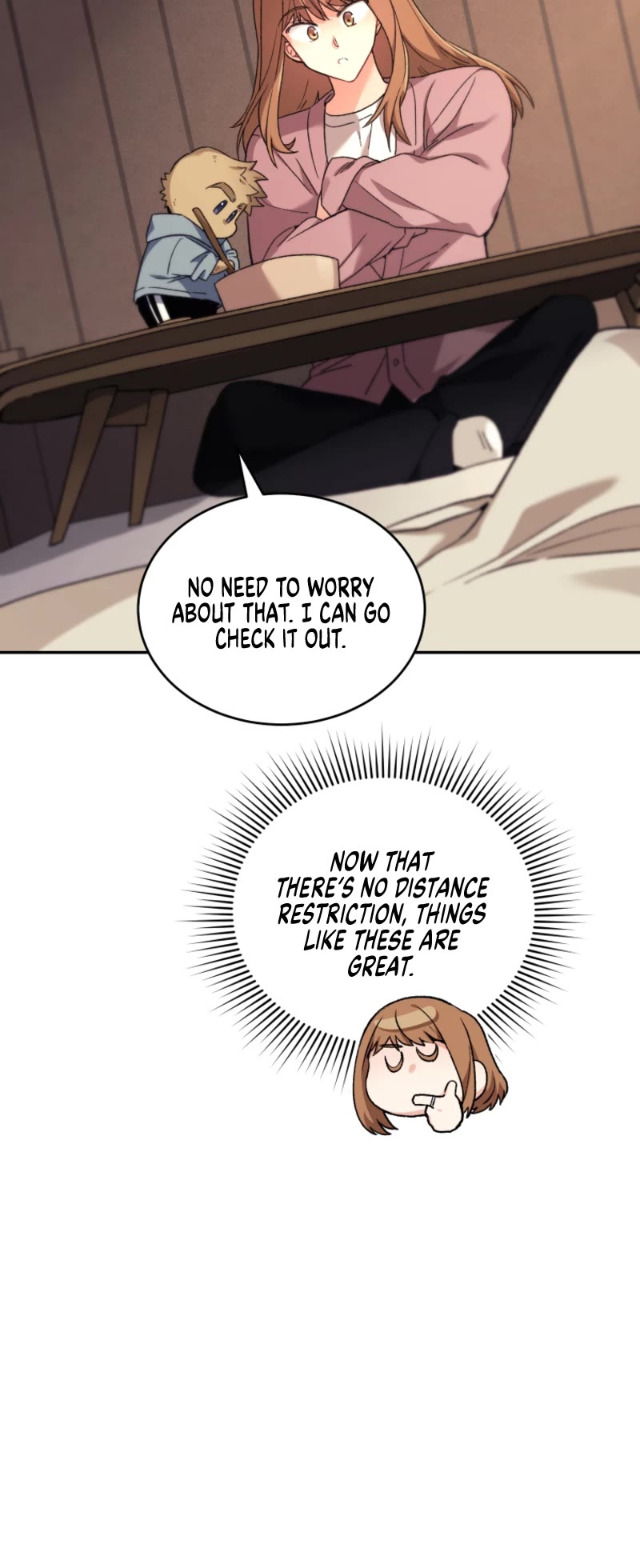 I Stole the Number One Ranker's Soul Chapter 51 page 41 - Chapter 51