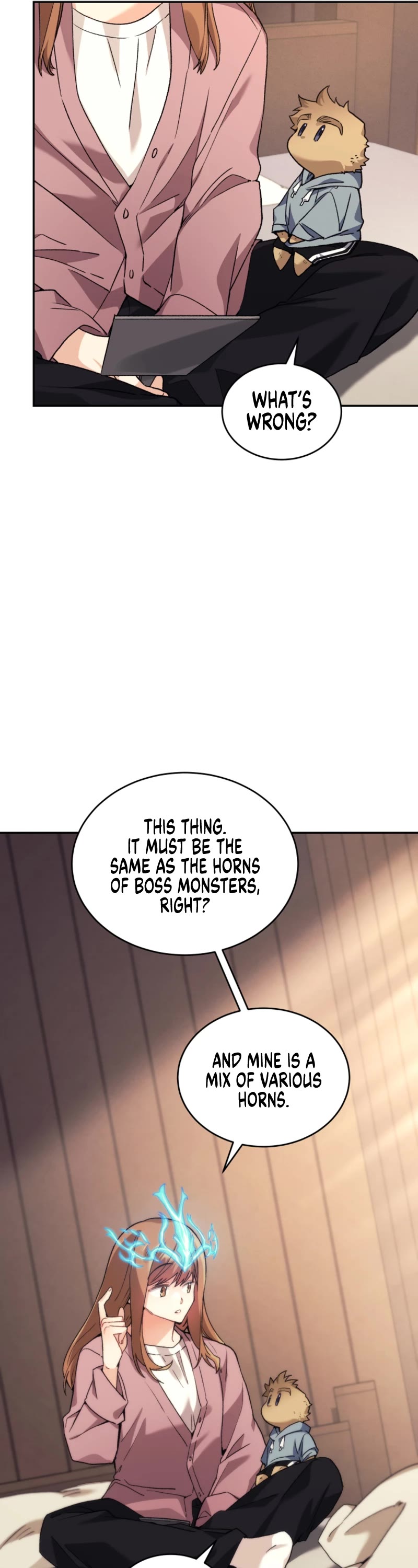 I Stole the Number One Ranker's Soul Chapter 51 page 46 - Chapter 51