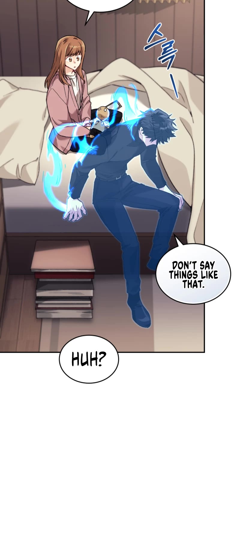 I Stole the Number One Ranker's Soul Chapter 51 page 49 - Chapter 51