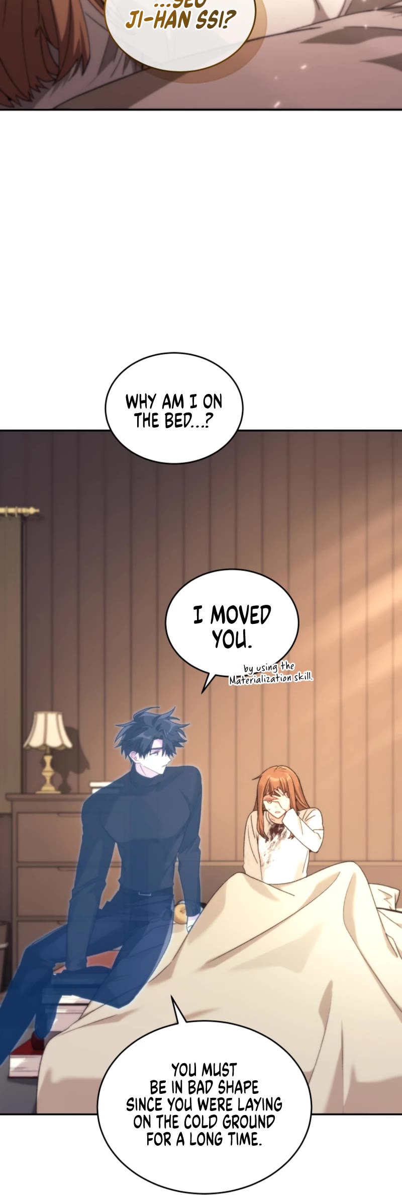 I Stole the Number One Ranker's Soul Chapter 51 page 5 - Chapter 51