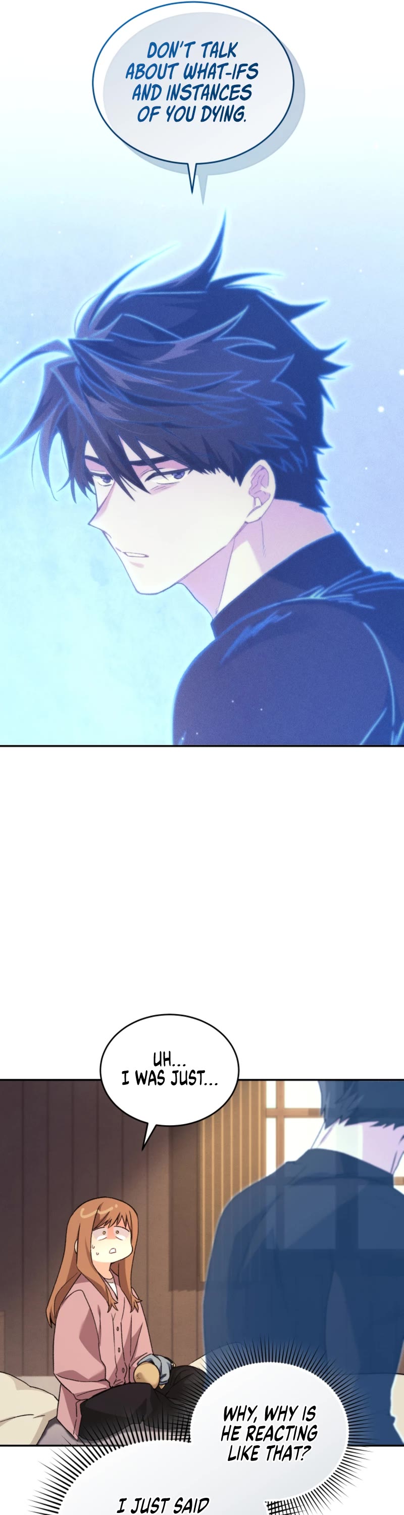 I Stole the Number One Ranker's Soul Chapter 51 page 50 - Chapter 51