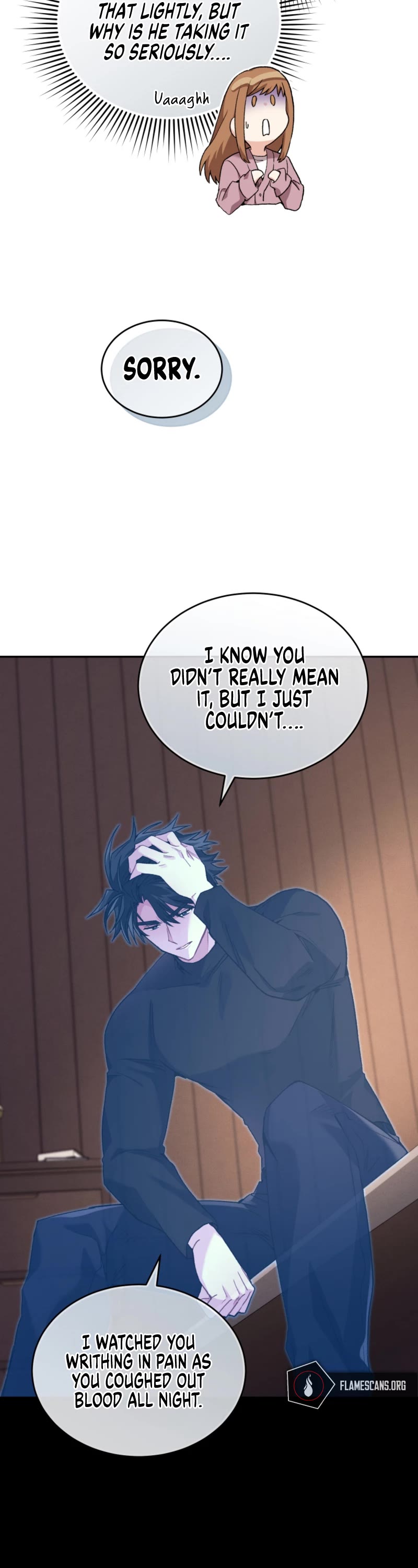 I Stole the Number One Ranker's Soul Chapter 51 page 51 - Chapter 51