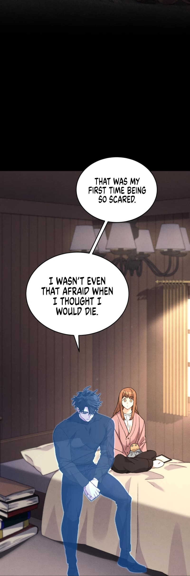 I Stole the Number One Ranker's Soul Chapter 51 page 53 - Chapter 51