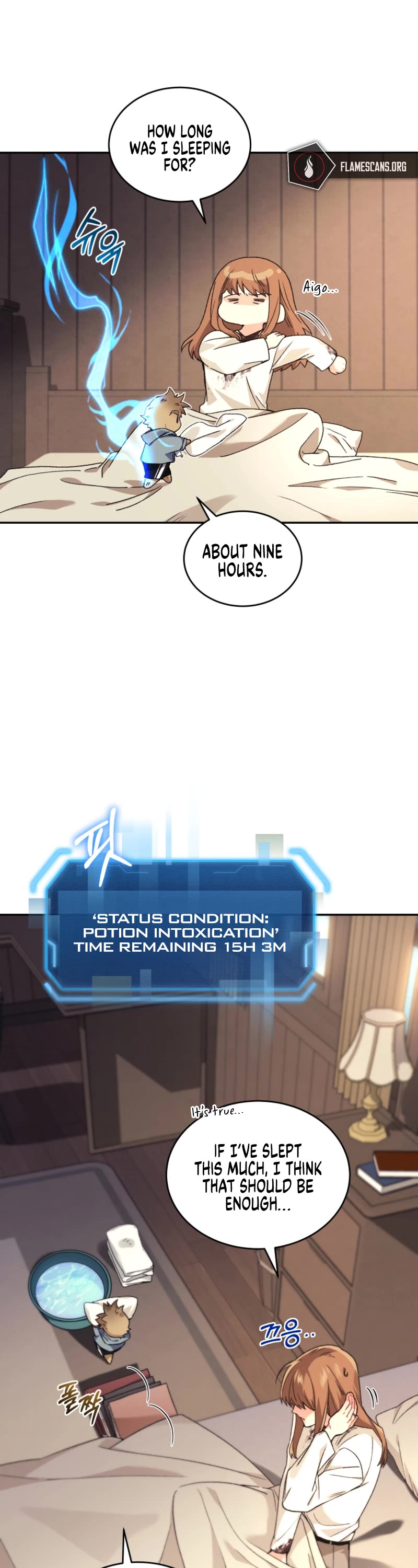 I Stole the Number One Ranker's Soul Chapter 51 page 7 - Chapter 51