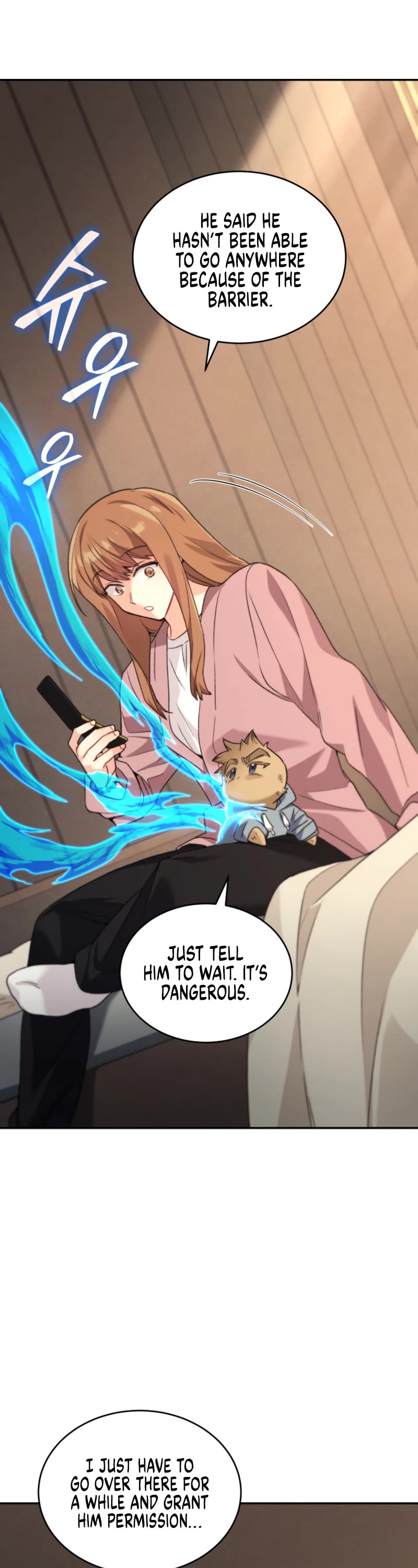 I Stole the Number One Ranker's Soul Chapter 52 page 10 - Chapter 52