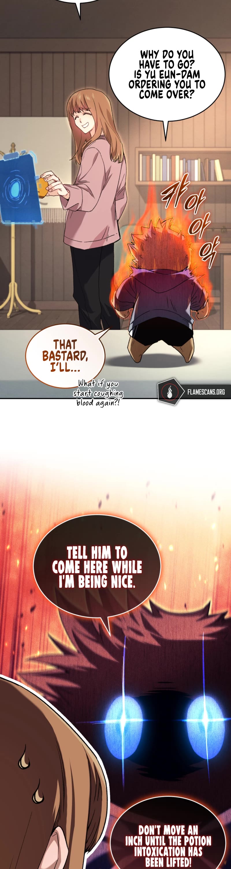 I Stole the Number One Ranker's Soul Chapter 52 page 11 - Chapter 52