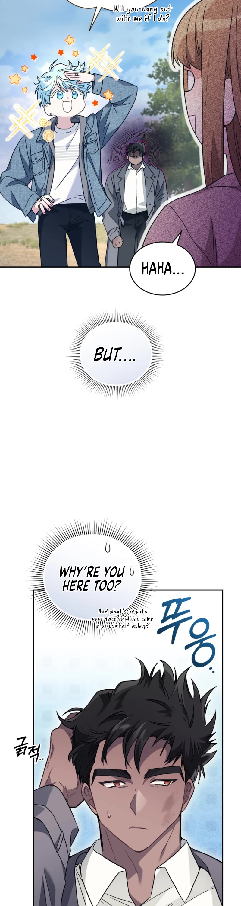 I Stole the Number One Ranker's Soul Chapter 52 page 15 - Chapter 52