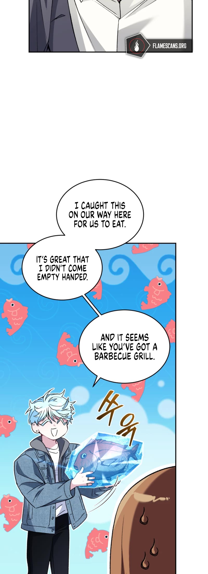 I Stole the Number One Ranker's Soul Chapter 52 page 16 - Chapter 52