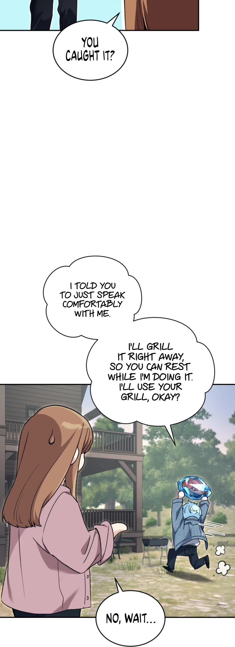 I Stole the Number One Ranker's Soul Chapter 52 page 17 - Chapter 52