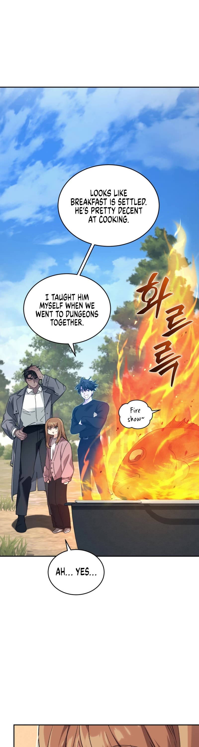 I Stole the Number One Ranker's Soul Chapter 52 page 18 - Chapter 52