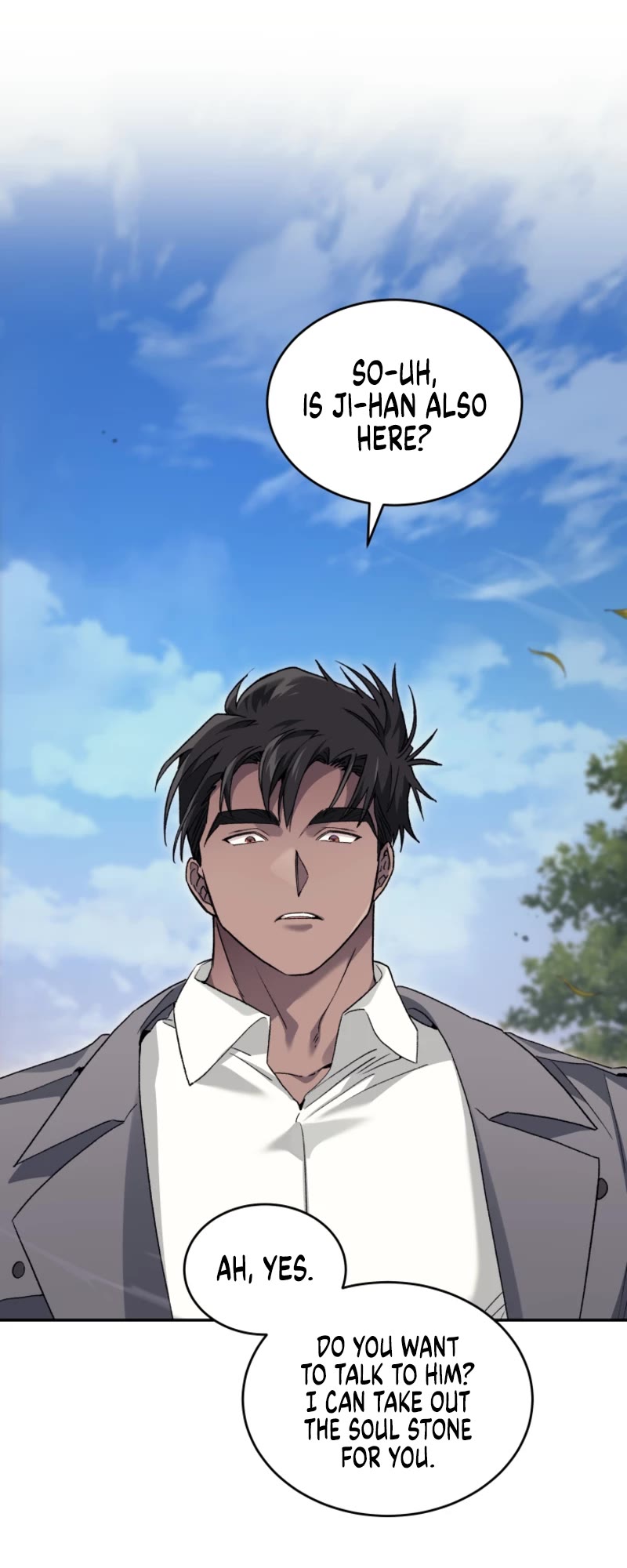 I Stole the Number One Ranker's Soul Chapter 52 page 20 - Chapter 52