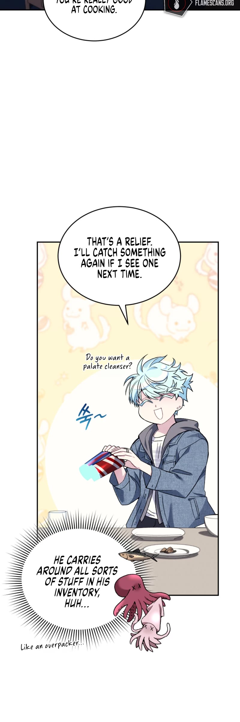 I Stole the Number One Ranker's Soul Chapter 52 page 24 - Chapter 52