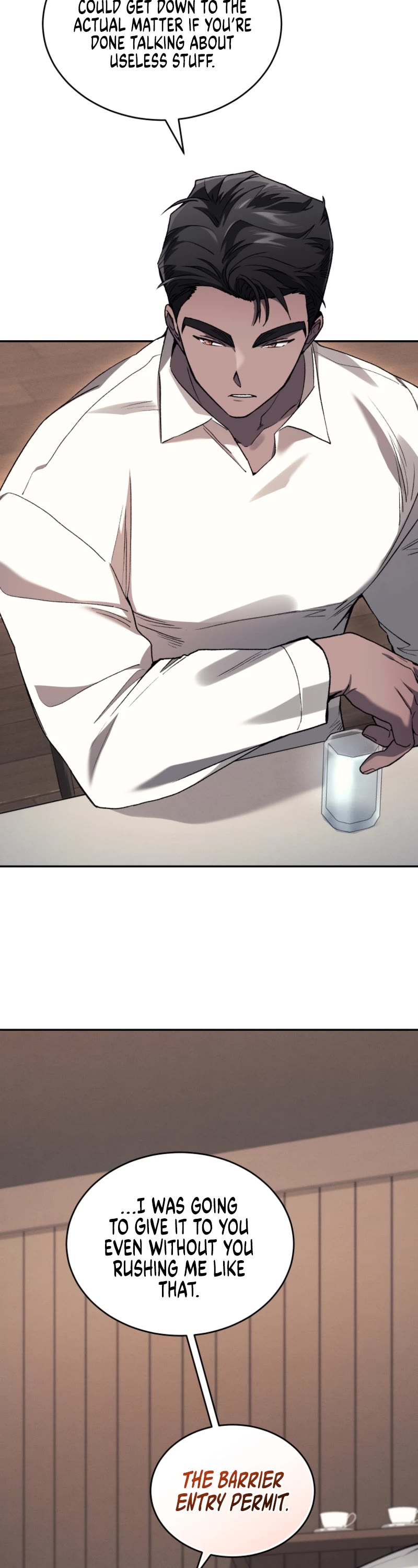 I Stole the Number One Ranker's Soul Chapter 52 page 27 - Chapter 52