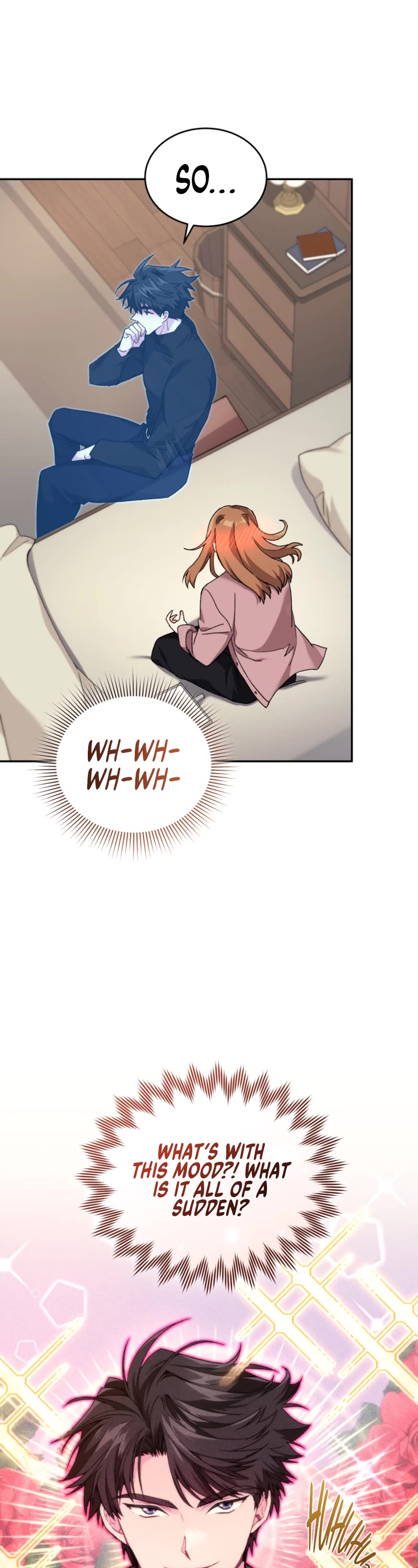 I Stole the Number One Ranker's Soul Chapter 52 page 3 - Chapter 52