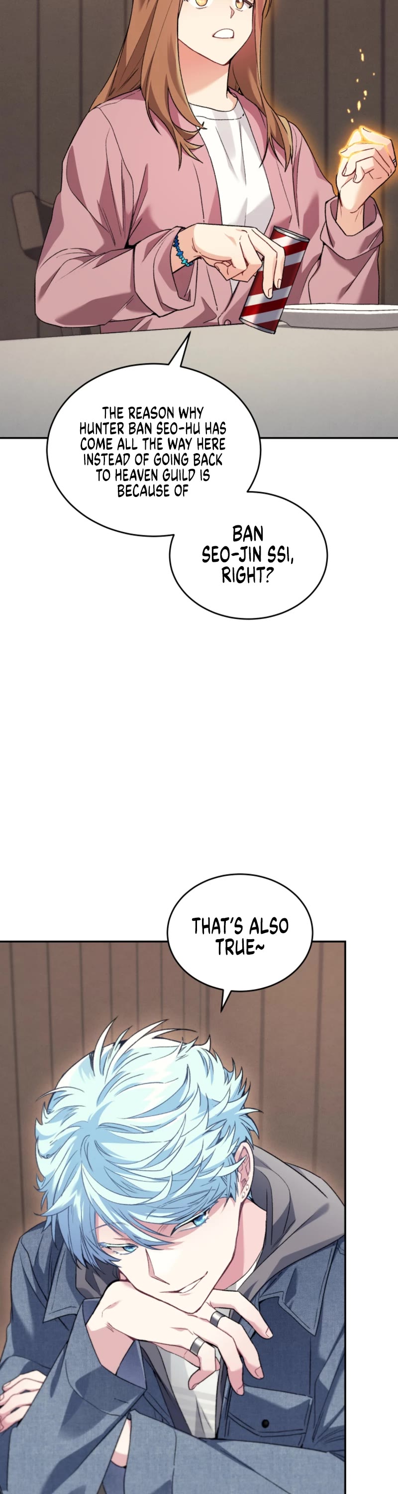 I Stole the Number One Ranker's Soul Chapter 52 page 31 - Chapter 52