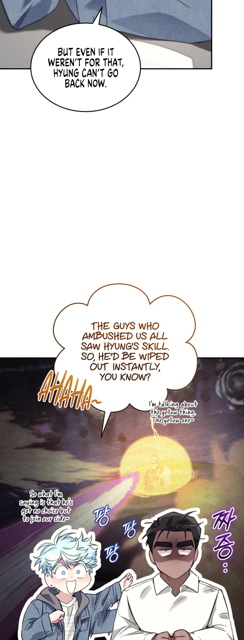 I Stole the Number One Ranker's Soul Chapter 52 page 32 - Chapter 52