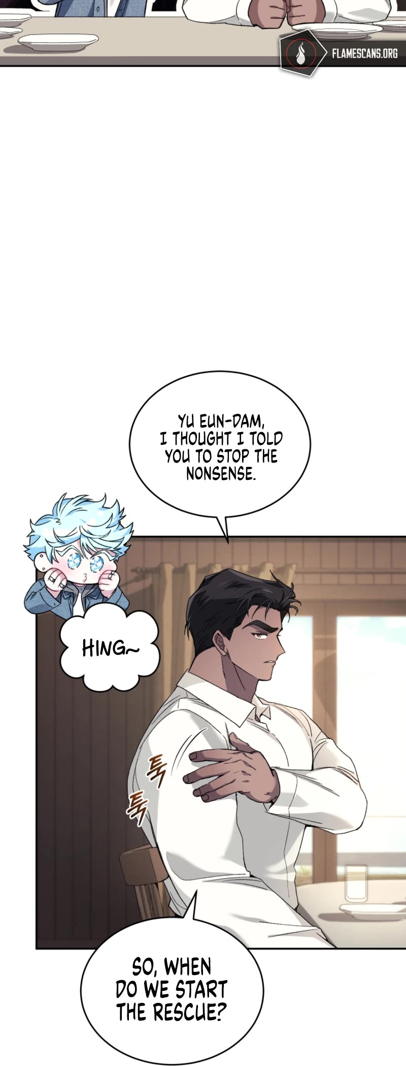I Stole the Number One Ranker's Soul Chapter 52 page 33 - Chapter 52
