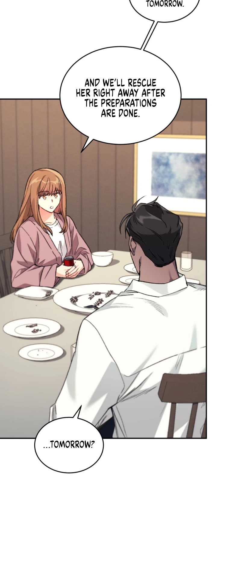 I Stole the Number One Ranker's Soul Chapter 52 page 36 - Chapter 52