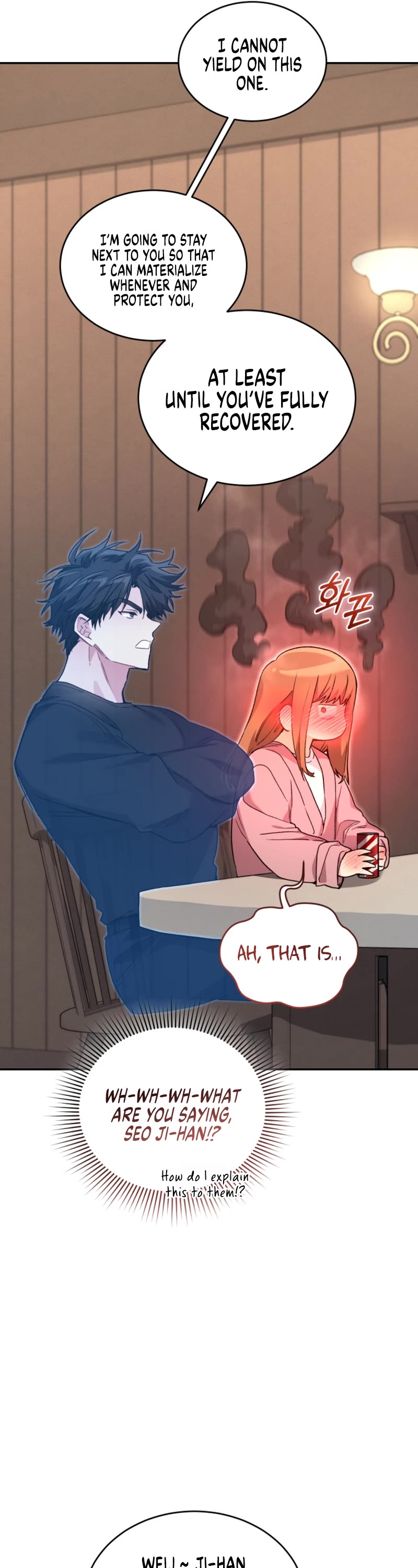 I Stole the Number One Ranker's Soul Chapter 52 page 38 - Chapter 52