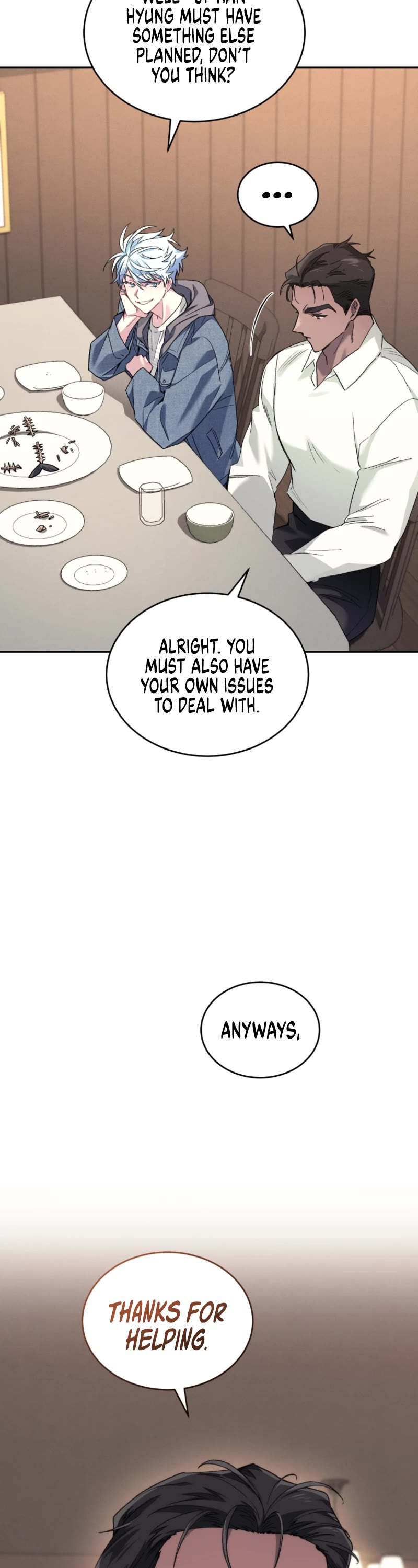 I Stole the Number One Ranker's Soul Chapter 52 page 39 - Chapter 52