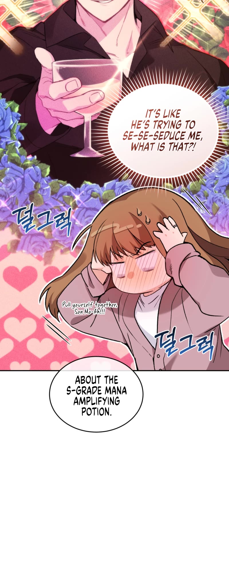I Stole the Number One Ranker's Soul Chapter 52 page 4 - Chapter 52