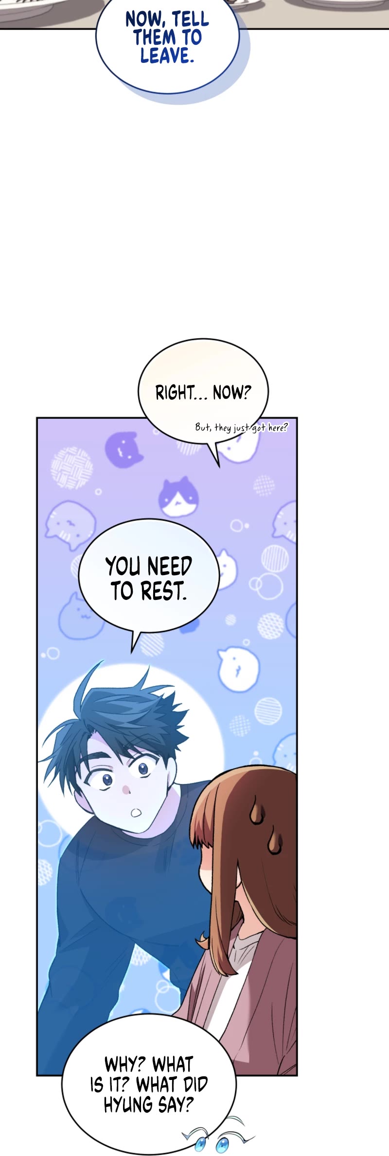 I Stole the Number One Ranker's Soul Chapter 52 page 41 - Chapter 52