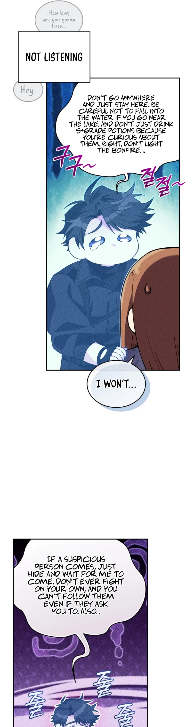 I Stole the Number One Ranker's Soul Chapter 52 page 46 - Chapter 52