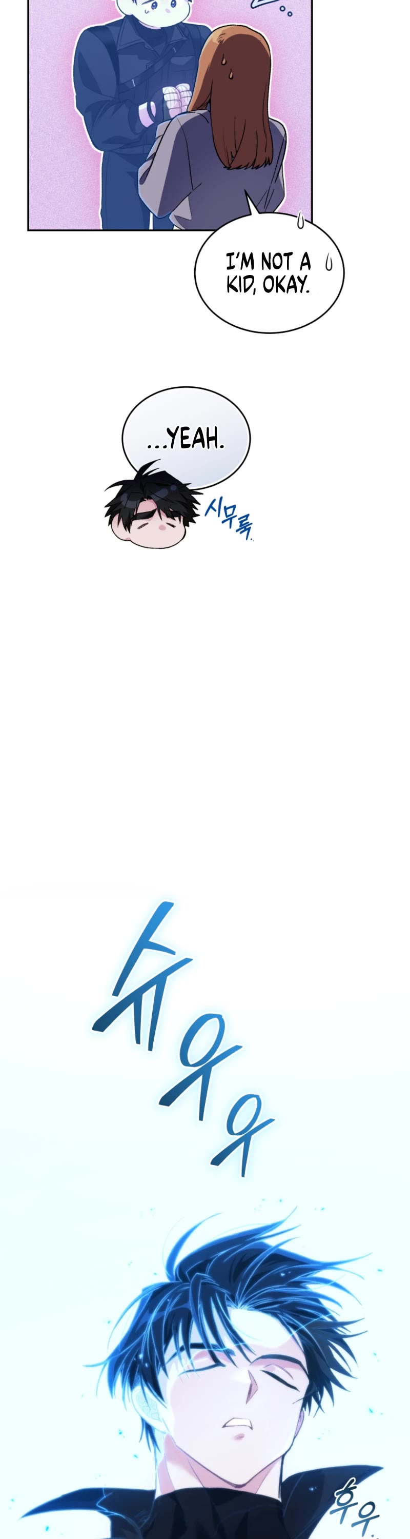 I Stole the Number One Ranker's Soul Chapter 52 page 47 - Chapter 52