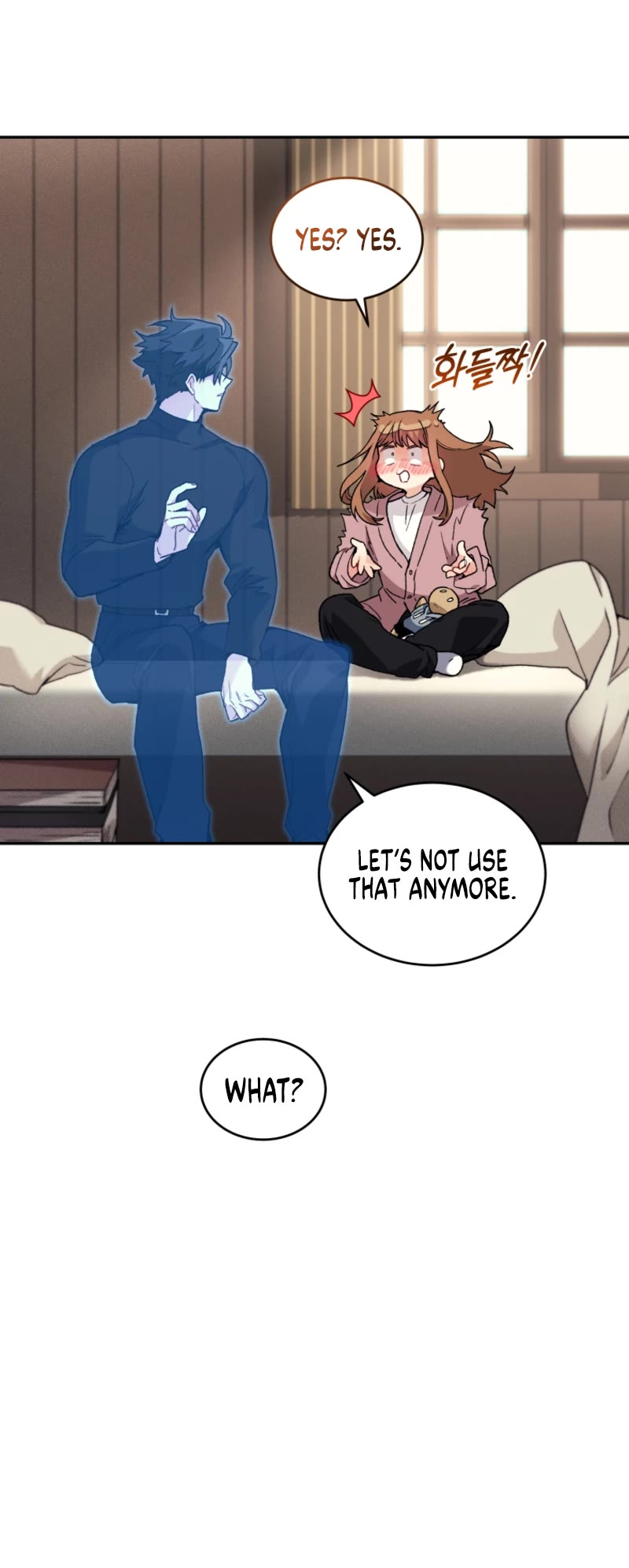 I Stole the Number One Ranker's Soul Chapter 52 page 5 - Chapter 52