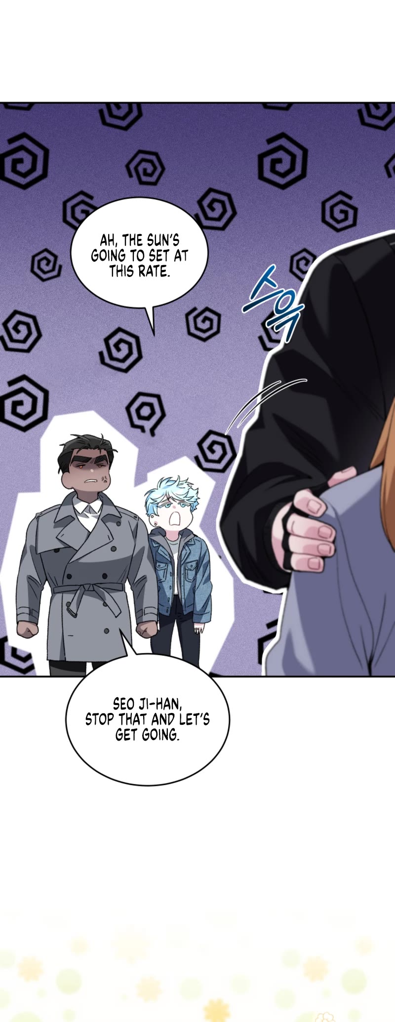 I Stole the Number One Ranker's Soul Chapter 52 page 52 - Chapter 52