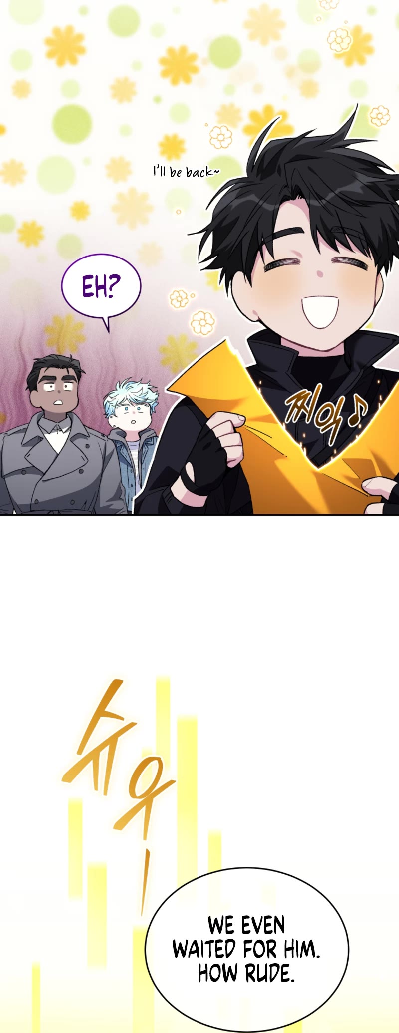 I Stole the Number One Ranker's Soul Chapter 52 page 53 - Chapter 52