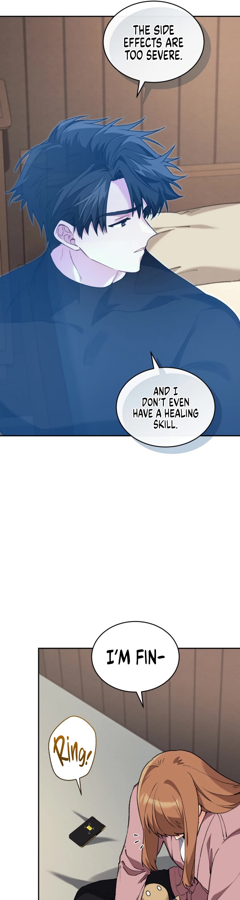 I Stole the Number One Ranker's Soul Chapter 52 page 6 - Chapter 52