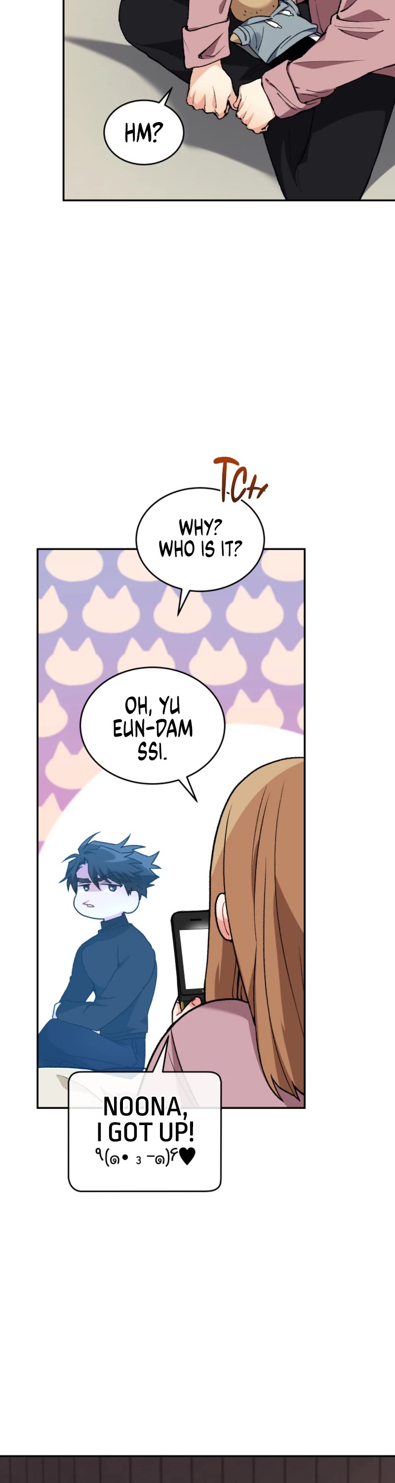 I Stole the Number One Ranker's Soul Chapter 52 page 7 - Chapter 52