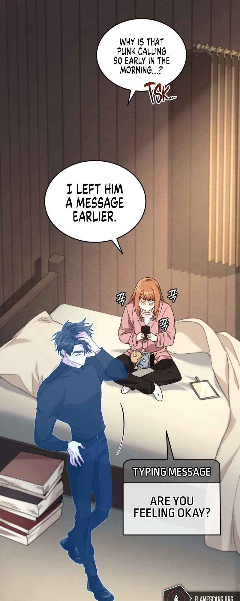 I Stole the Number One Ranker's Soul Chapter 52 page 8 - Chapter 52
