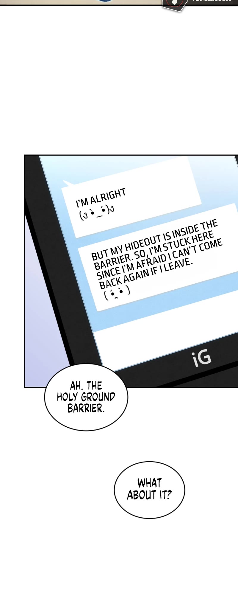I Stole the Number One Ranker's Soul Chapter 52 page 9 - Chapter 52