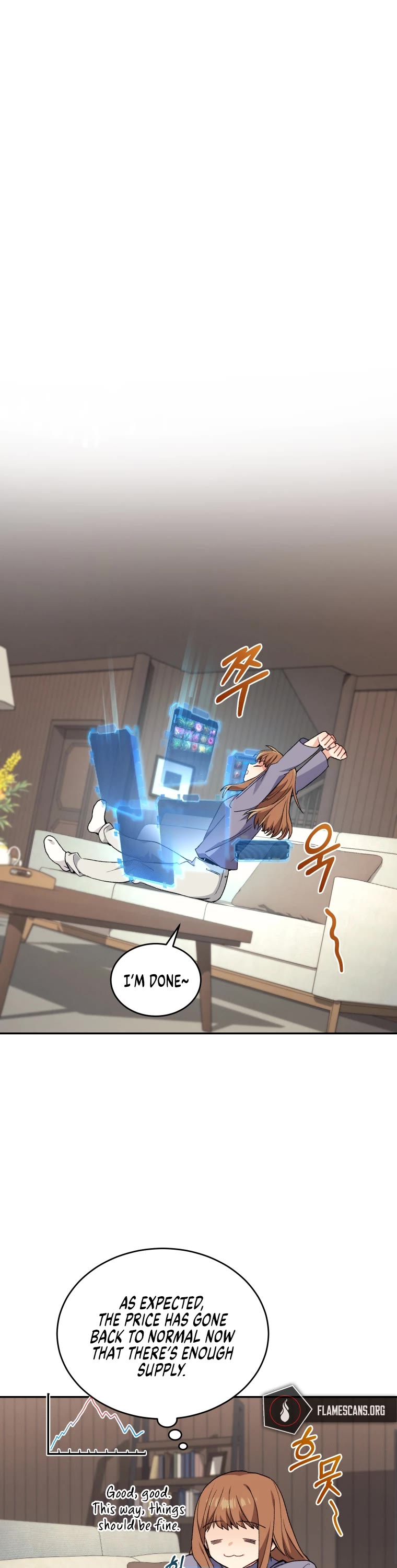 I Stole the Number One Ranker's Soul Chapter 53 page 10 - Chapter 53