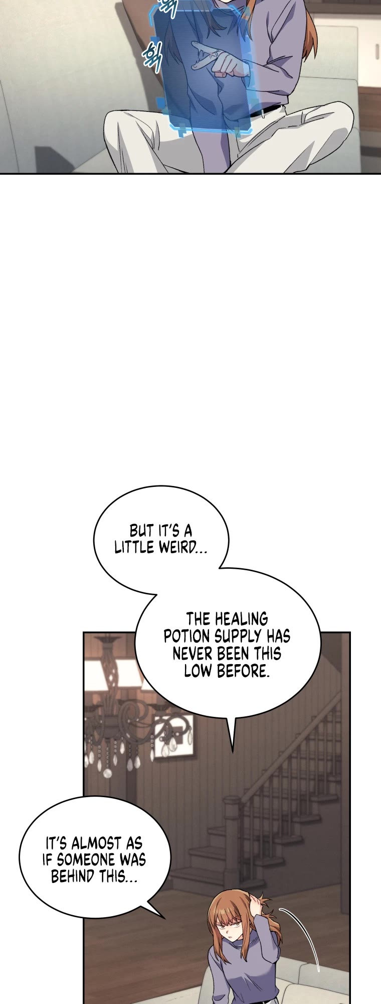 I Stole the Number One Ranker's Soul Chapter 53 page 11 - Chapter 53