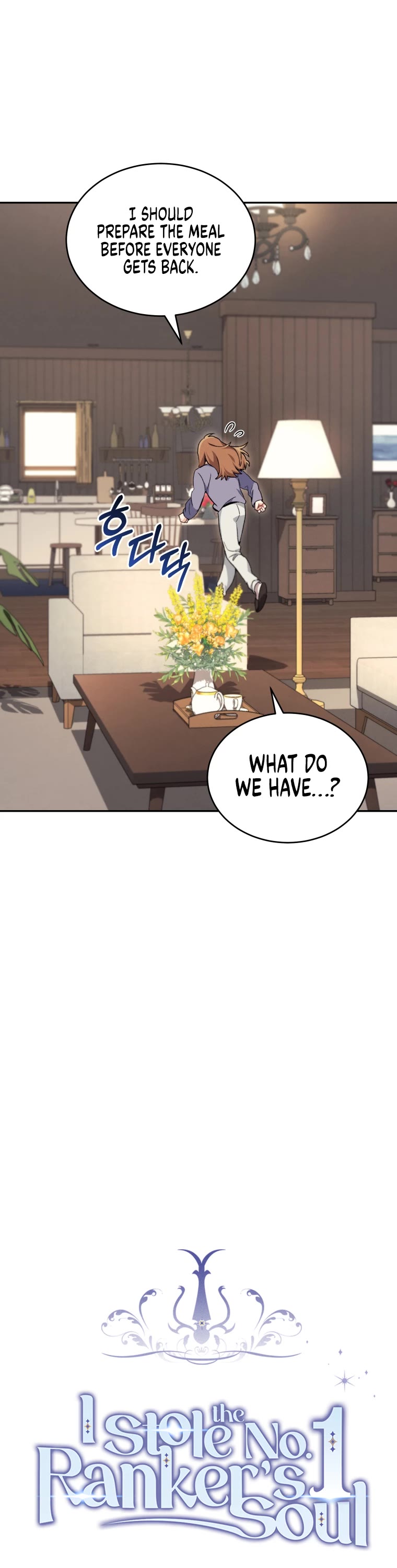 I Stole the Number One Ranker's Soul Chapter 53 page 13 - Chapter 53