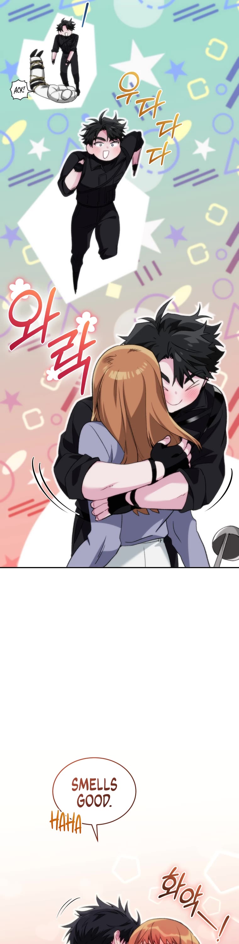 I Stole the Number One Ranker's Soul Chapter 53 page 17 - Chapter 53