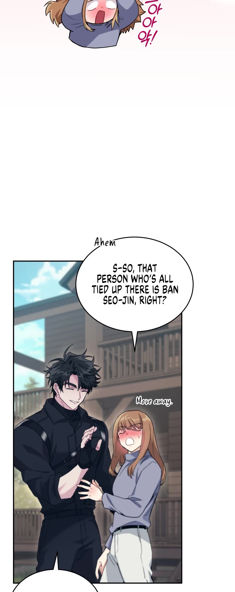 I Stole the Number One Ranker's Soul Chapter 53 page 19 - Chapter 53