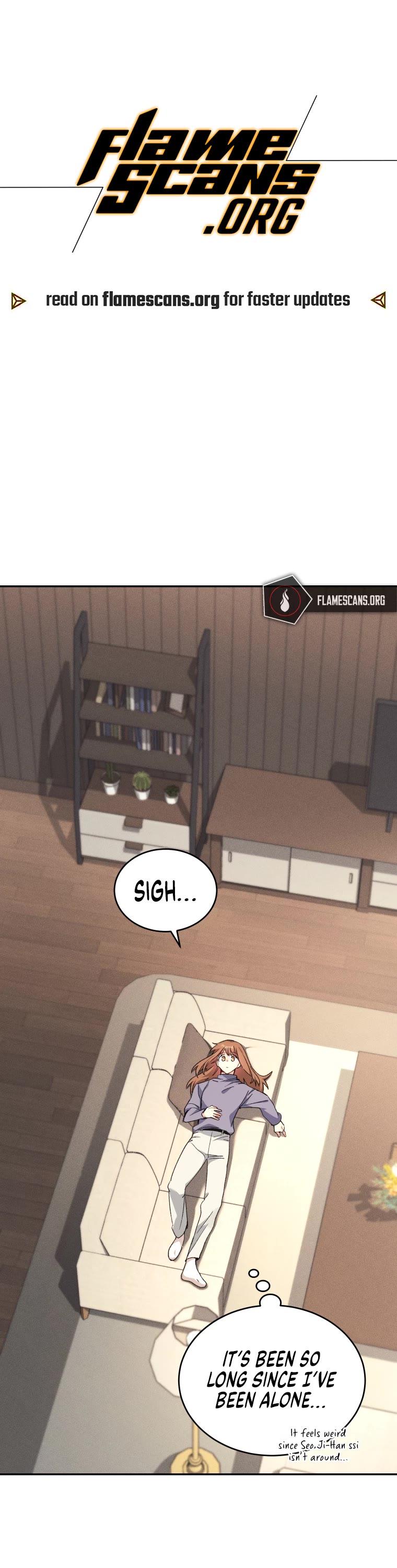 I Stole the Number One Ranker's Soul Chapter 53 page 2 - Chapter 53