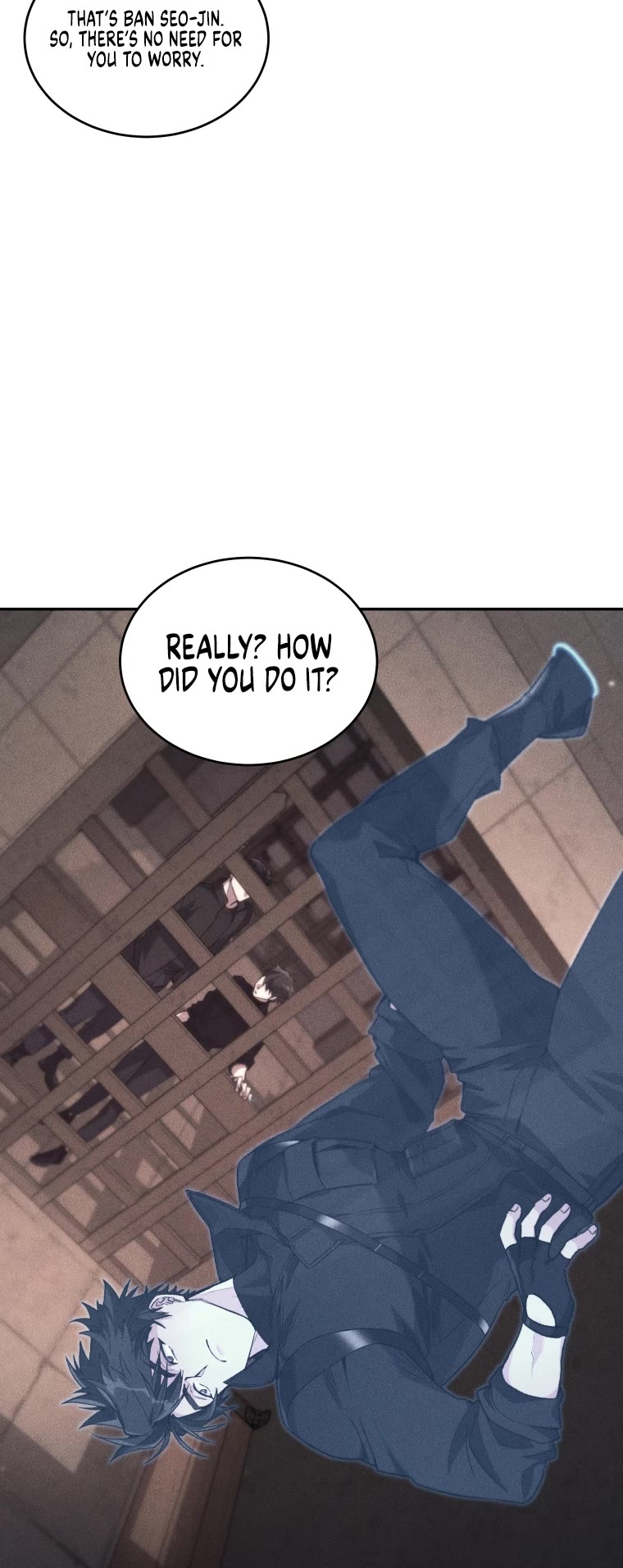I Stole the Number One Ranker's Soul Chapter 53 page 20 - Chapter 53