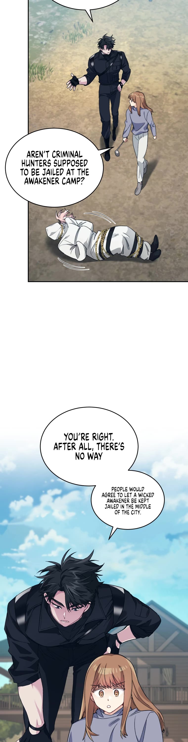 I Stole the Number One Ranker's Soul Chapter 53 page 22 - Chapter 53