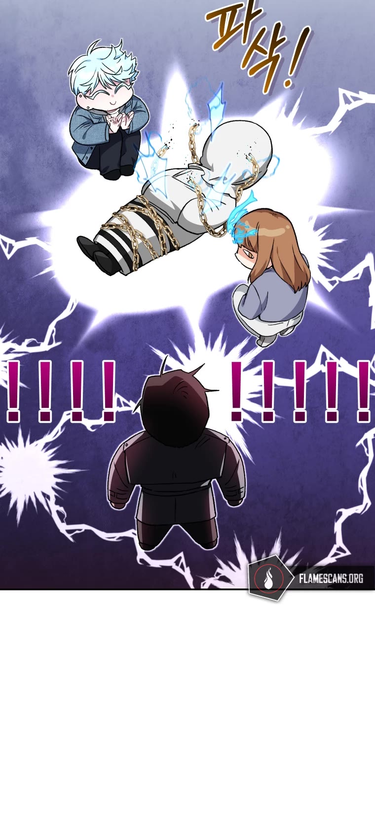 I Stole the Number One Ranker's Soul Chapter 53 page 28 - Chapter 53