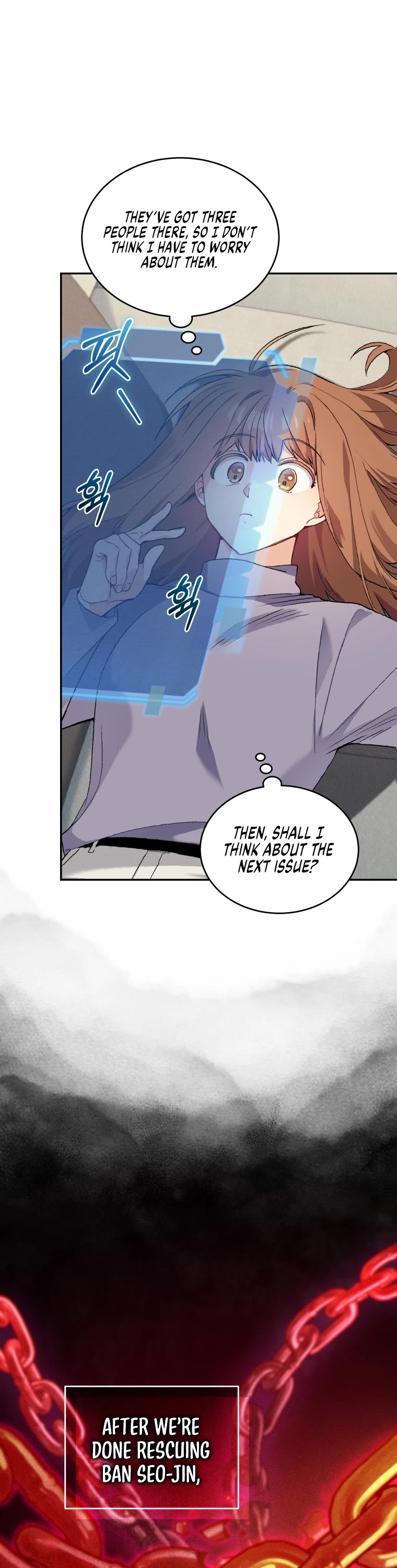 I Stole the Number One Ranker's Soul Chapter 53 page 3 - Chapter 53