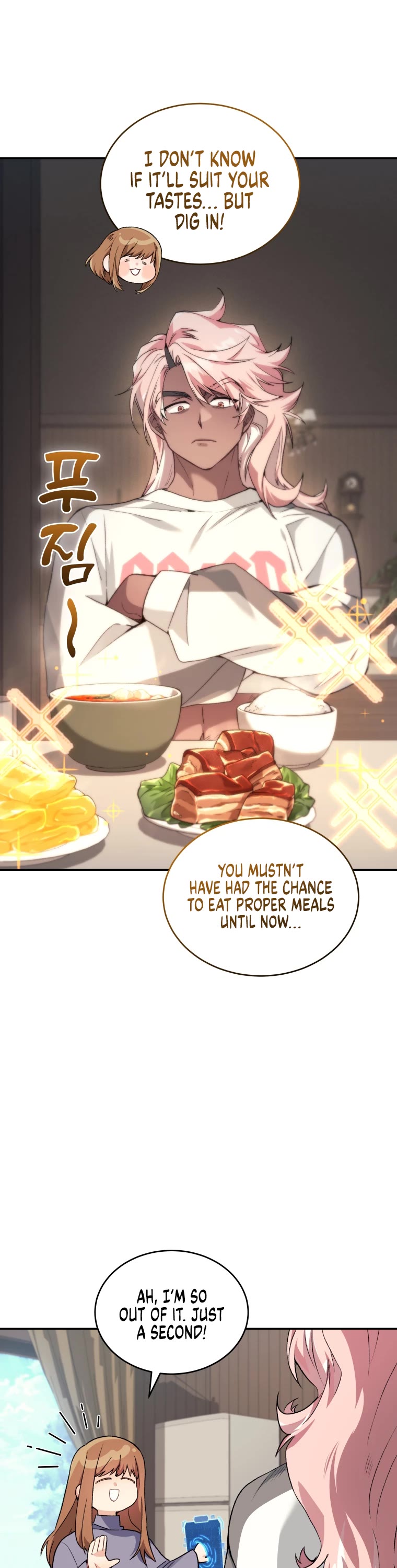 I Stole the Number One Ranker's Soul Chapter 53 page 33 - Chapter 53
