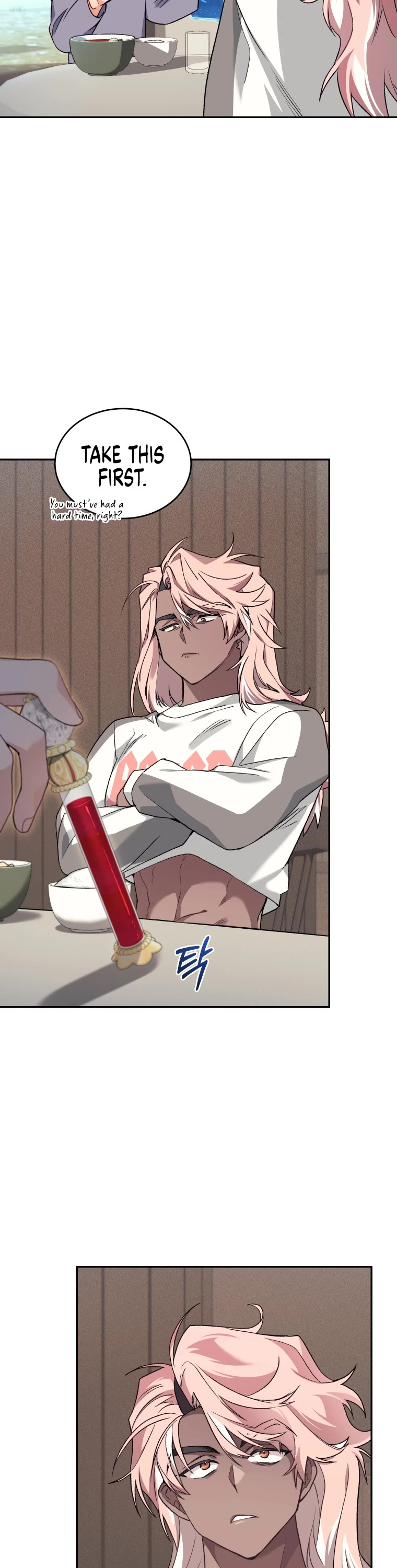 I Stole the Number One Ranker's Soul Chapter 53 page 34 - Chapter 53