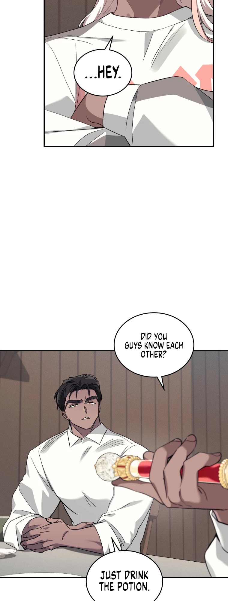 I Stole the Number One Ranker's Soul Chapter 53 page 35 - Chapter 53