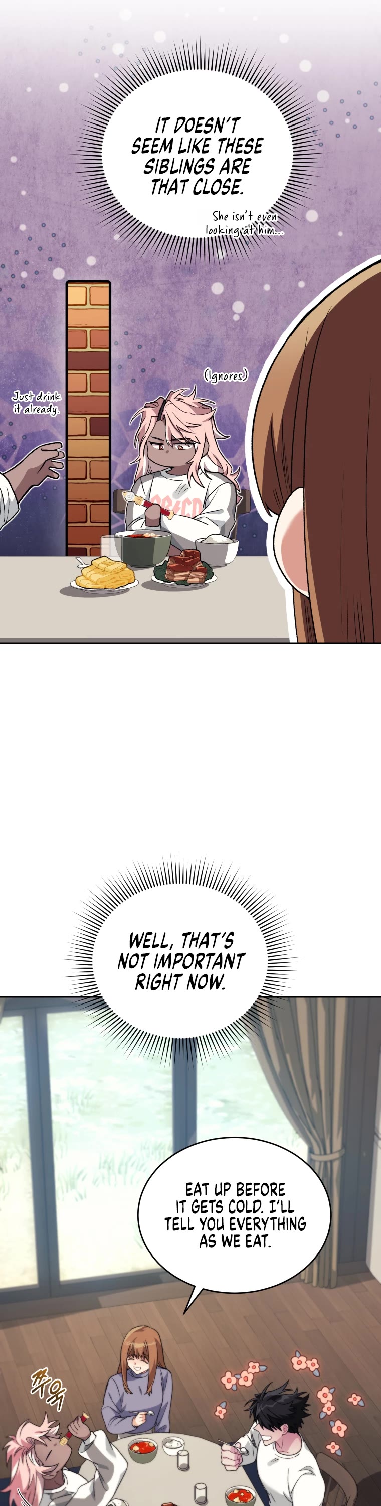 I Stole the Number One Ranker's Soul Chapter 53 page 37 - Chapter 53