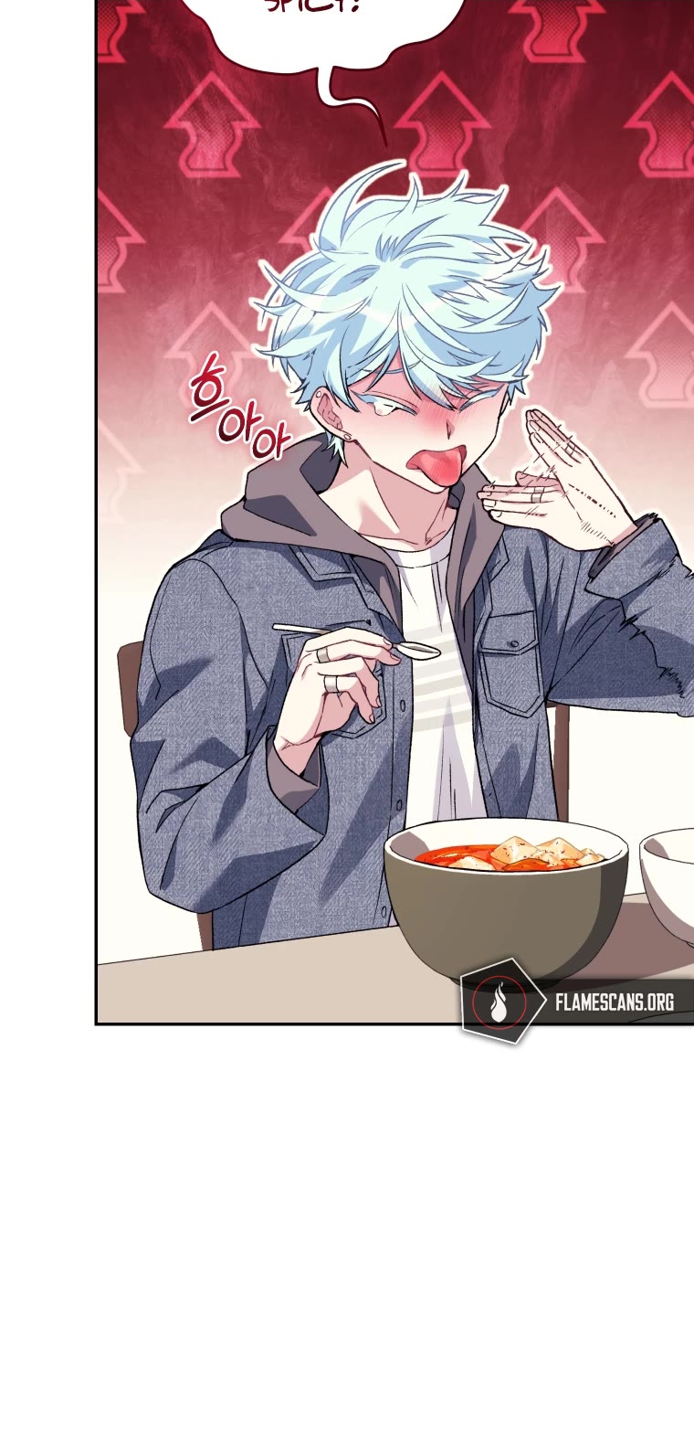 I Stole the Number One Ranker's Soul Chapter 53 page 40 - Chapter 53